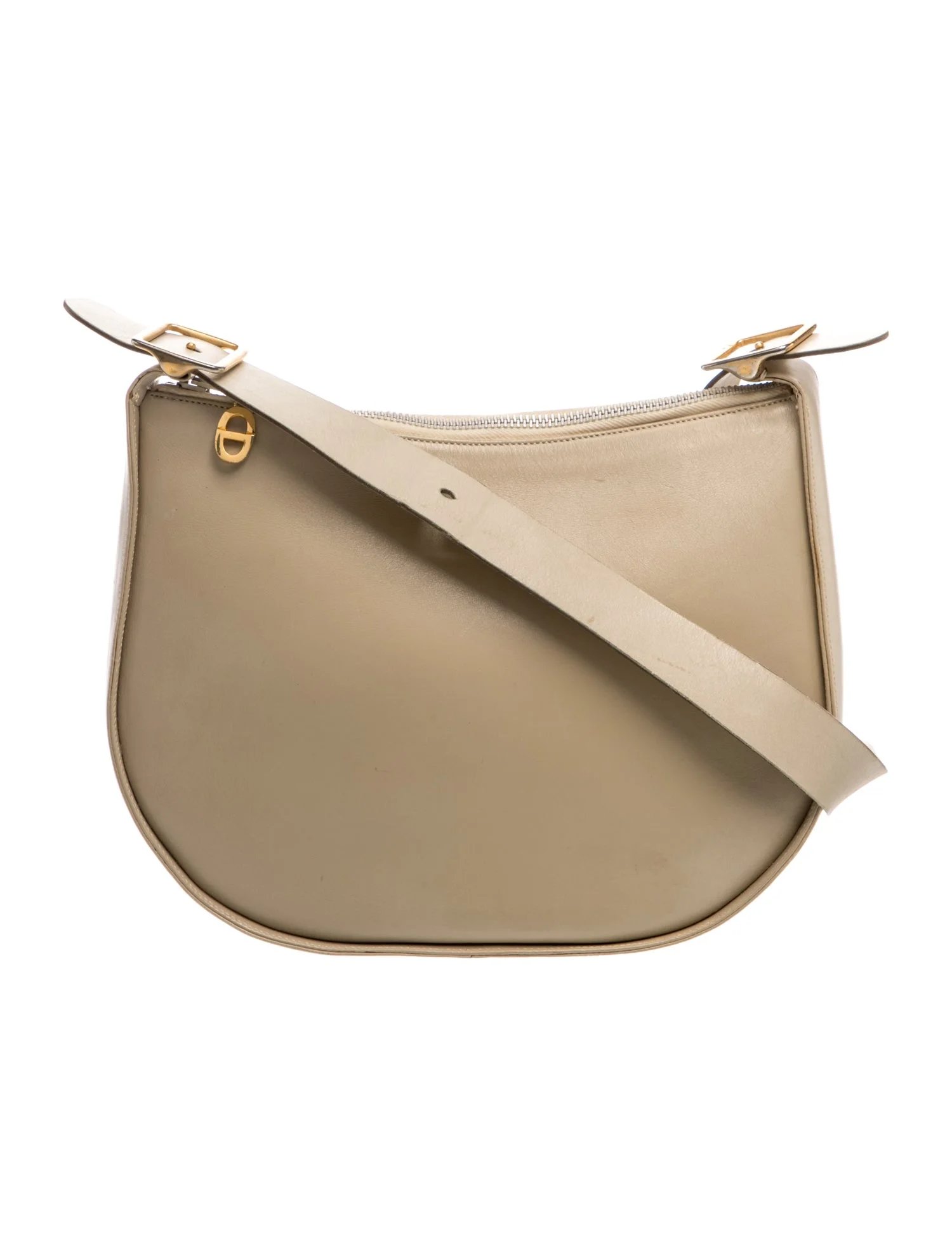 Leather Shoulder Bag Vintage