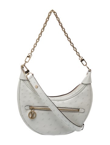 Ostrich Loop PM Bag