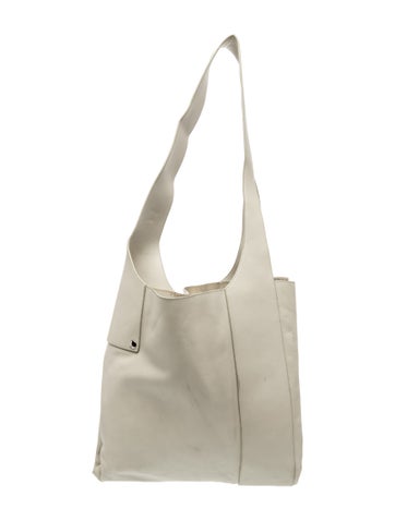 A.P.C. Leather Shoulder Bag