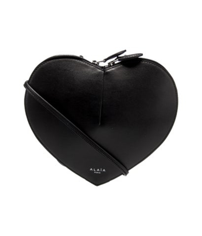 Alaia Leather Minaudiere