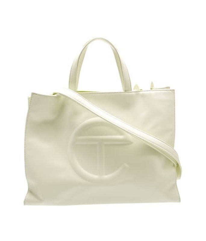 Telfar Vegan Leather Crossbody Bag