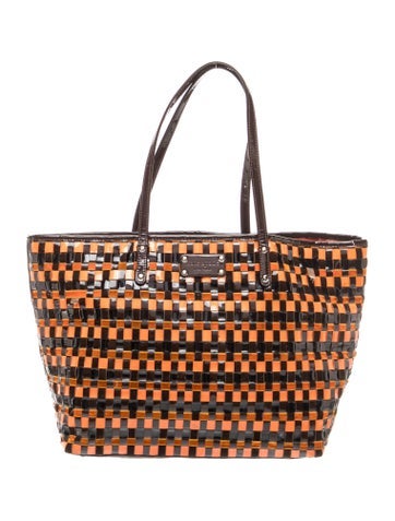 Kate Spade Leather Tote