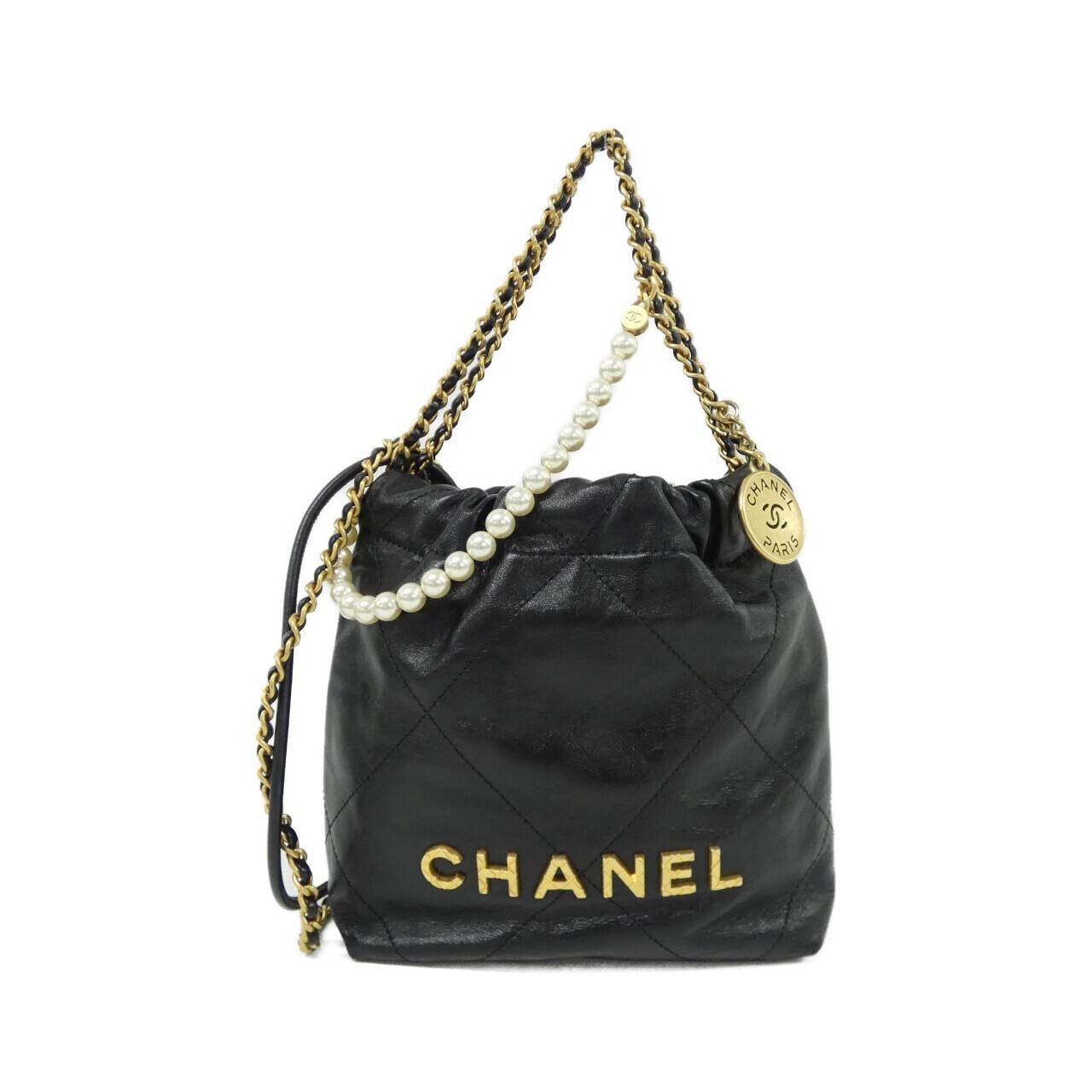 Chanel Chanel 22 Line Mini AS3980 Bag