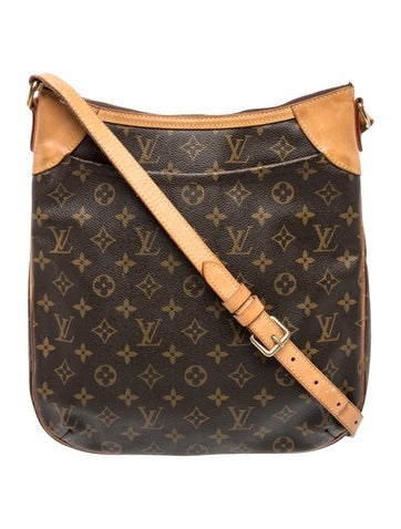 Louis Vuitton LV Monogram Odeon MM