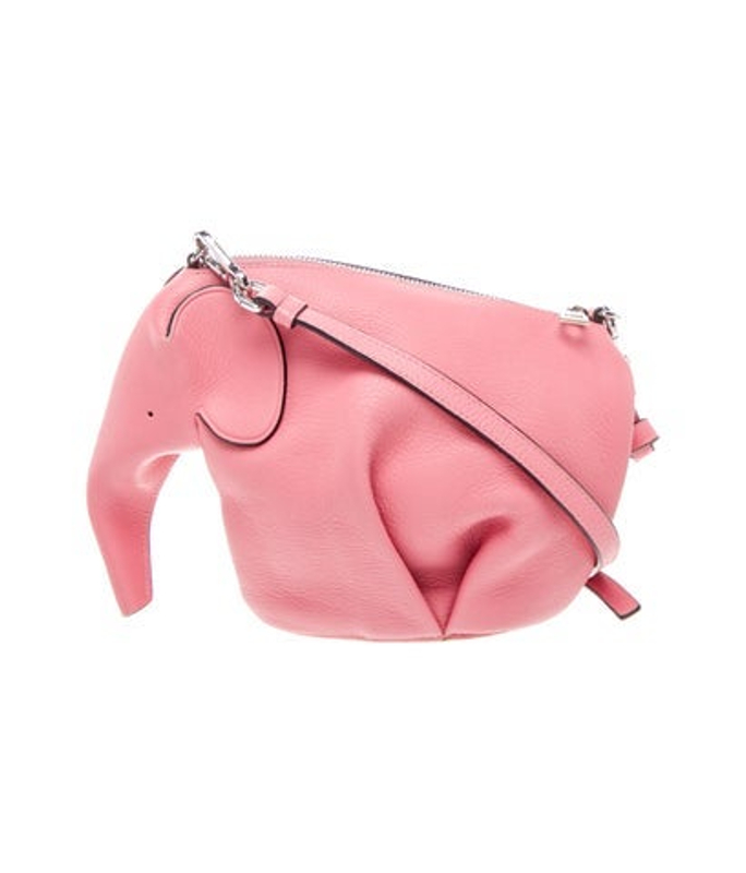Loewe Leather Elephant