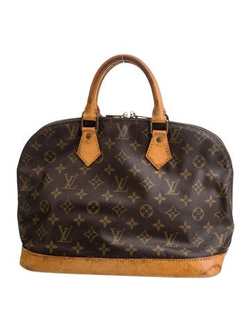 Louis Vuitton LV Monogram Alma PM