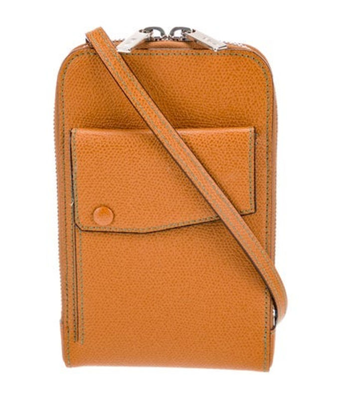 Valextra Crossbody Bag