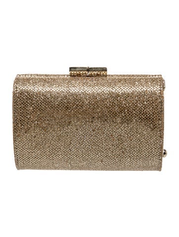 Glitter Minaudière