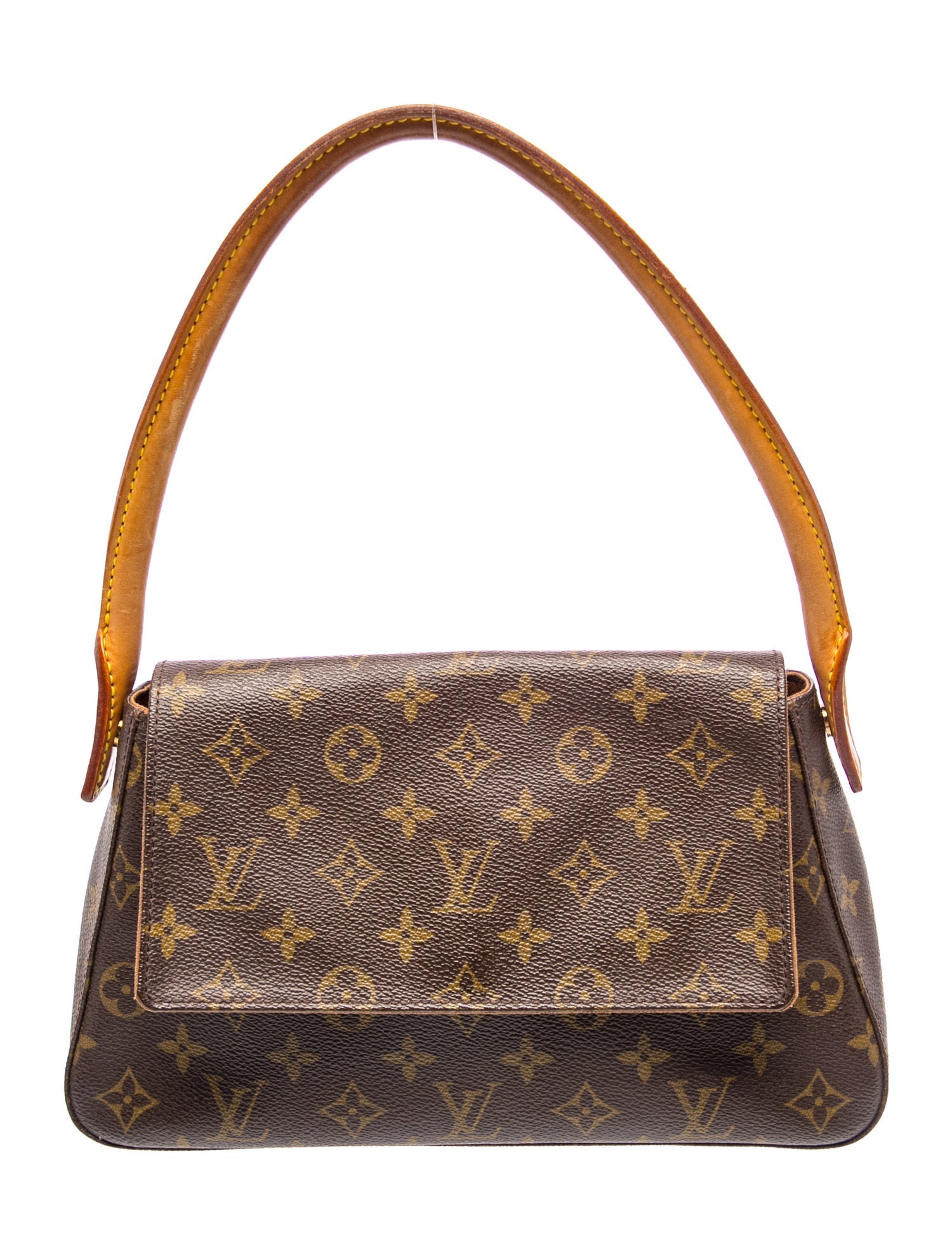 LV Monogram Looping Mini