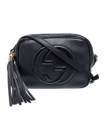 Interlocking G Soho Disco Small