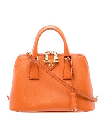 Saffiano Leather Promenade