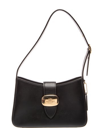 Signature Shoulder Bag