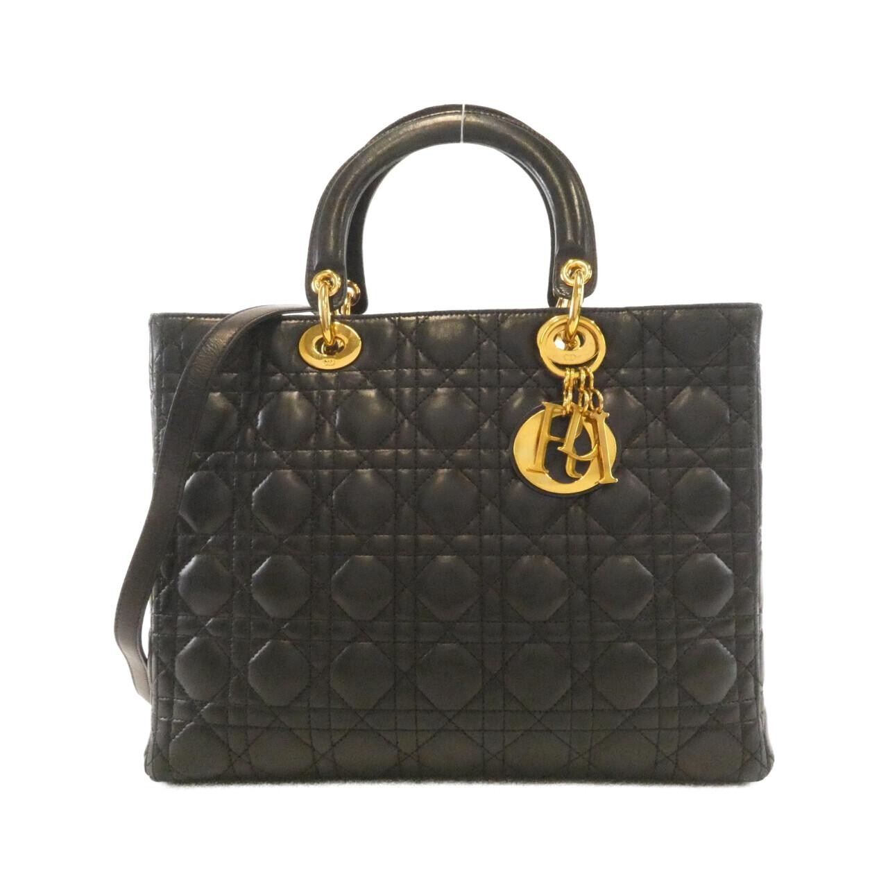 Christian Dior Lady Dior Large CAL44560 Bag