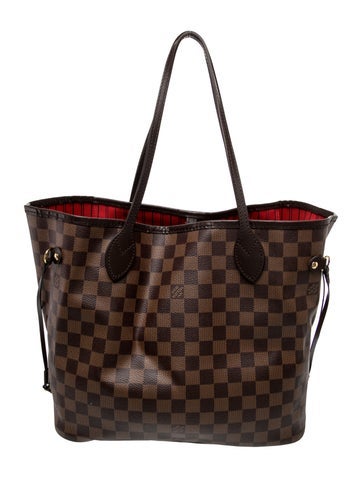 Damier Ebene Neverfull MM
