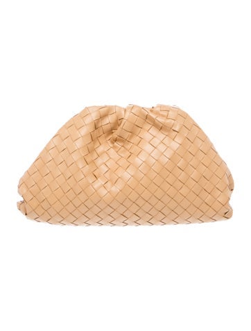 Intrecciato The Pouch