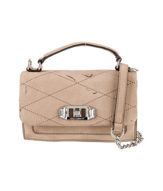 Rebecca Minkoff Minkoff Suede Crossbody Bag