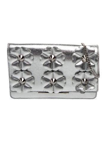 Flowerland Tube Wallet On Chain