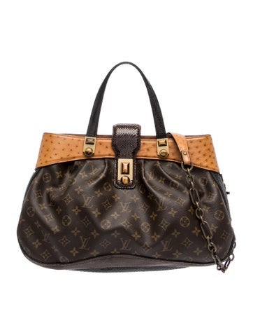LV Monogram Oskar Waltz