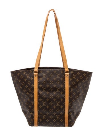 Louis Vuitton LV Monogram Tote