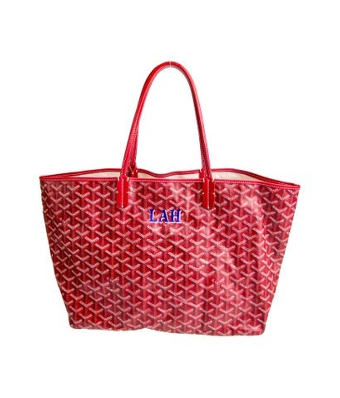 Goyard Goyardine St Louis Pm