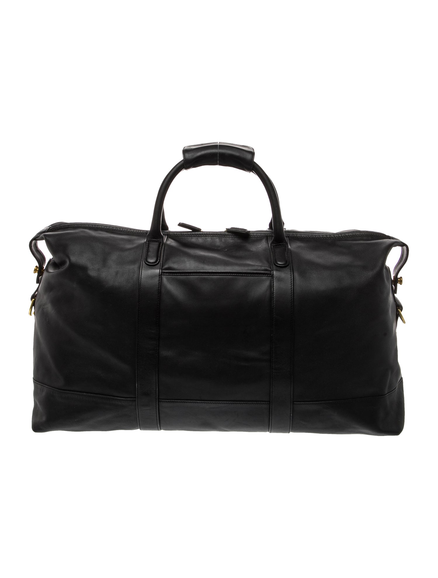 Leather Boston Large