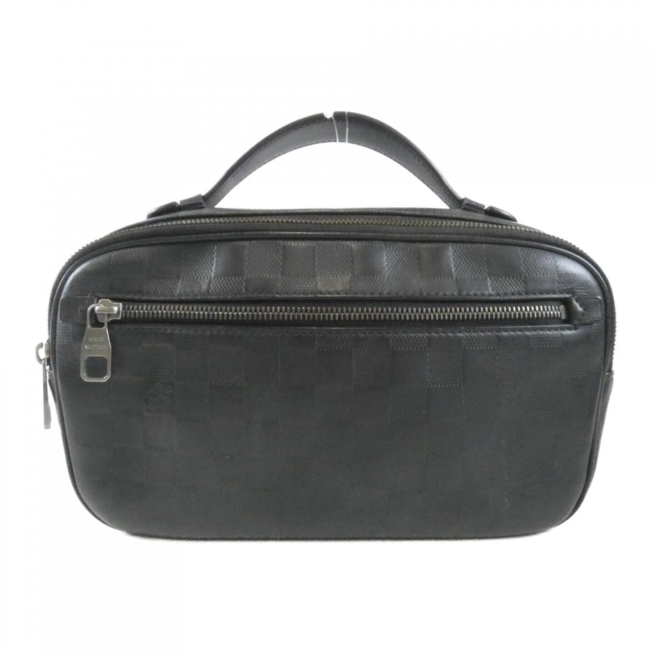 Louis Vuitton Damier Infini Umbrella Shoulder Bag N41288