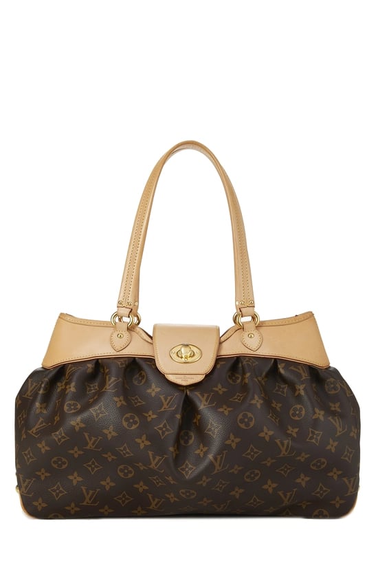 Monogram Canvas Boetie MM