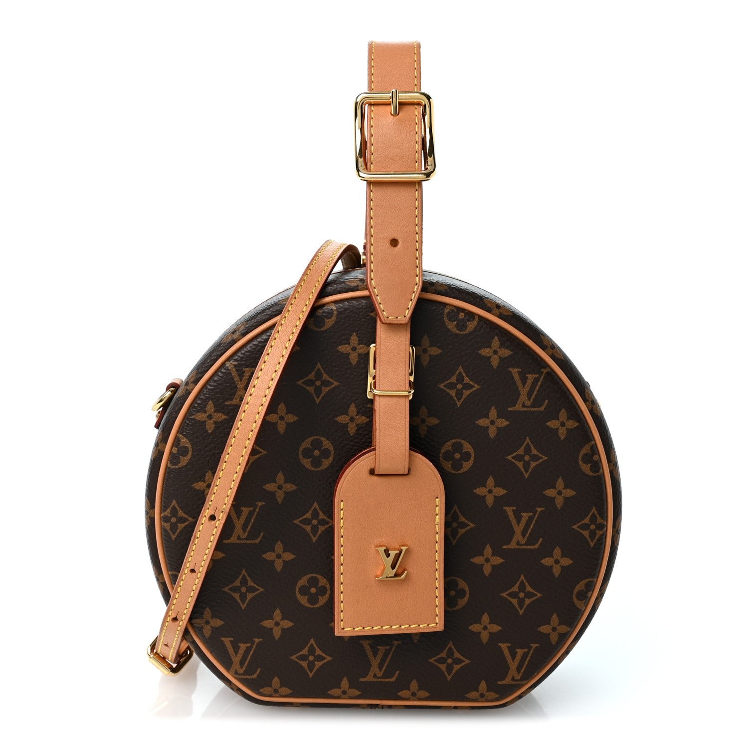 Louis Vuitton Monogram Petite Boite Chapeau