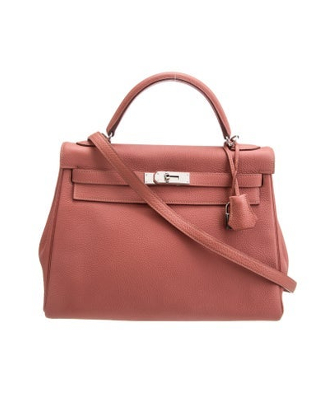 Hermes Togo Kelly Ii Retourne 32