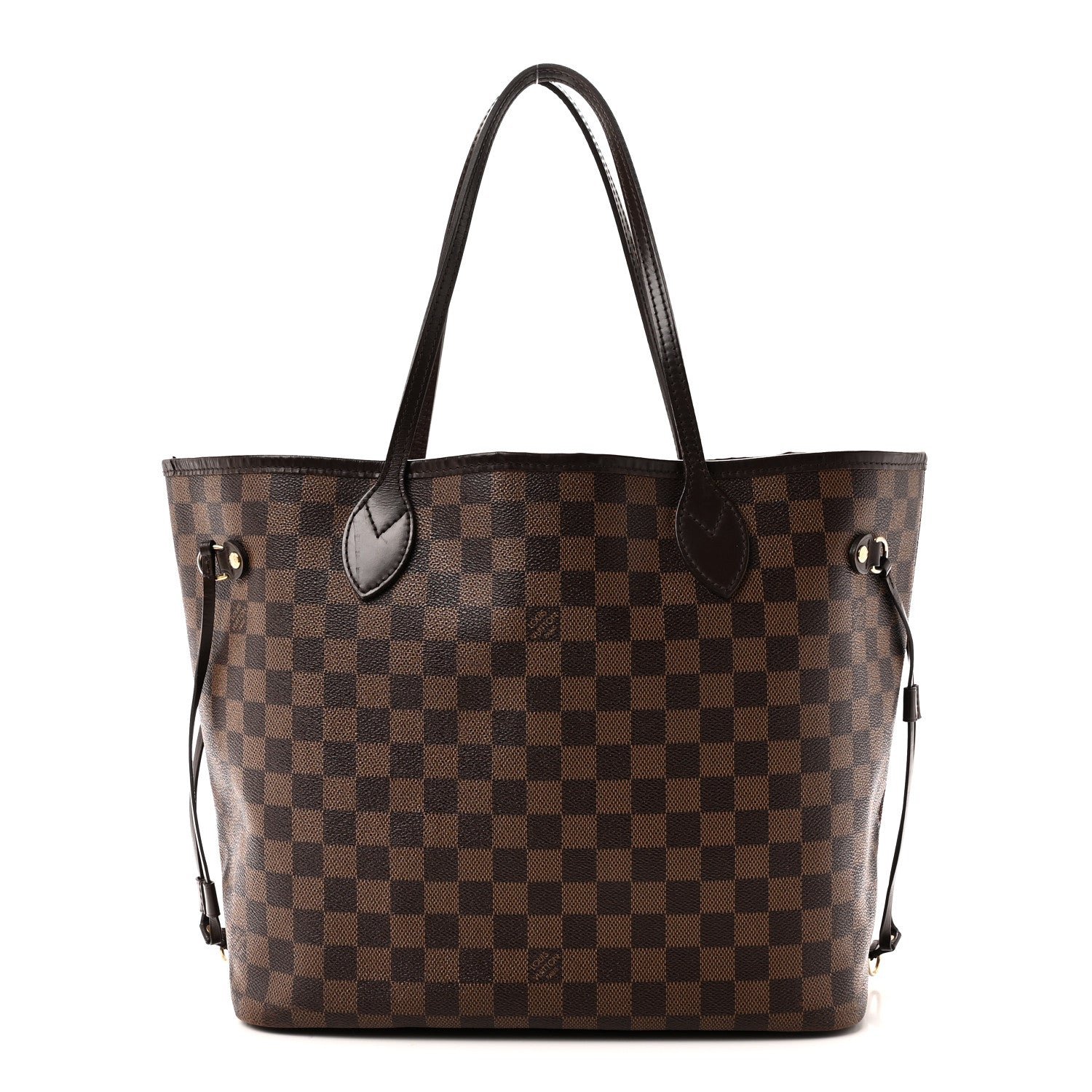 Louis Vuitton Damier Ebene Neo Neverfull MM