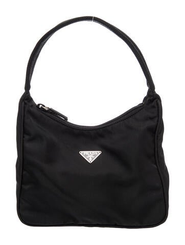 Tessuto Nylon Nylon Handbag