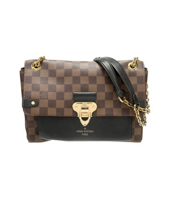 Louis Vuitton Vuitton Damier Ebene Vavin Pm