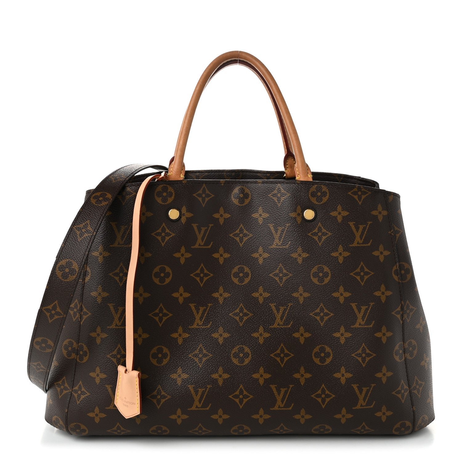 Louis Vuitton Monogram Montaigne GM