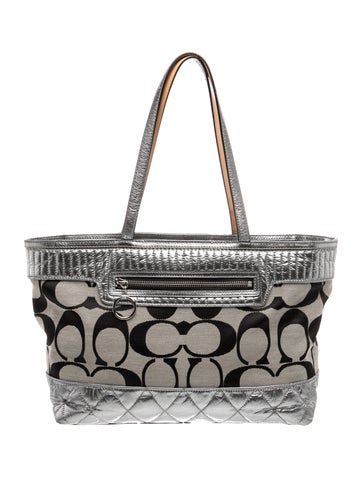 Canvas Tote
