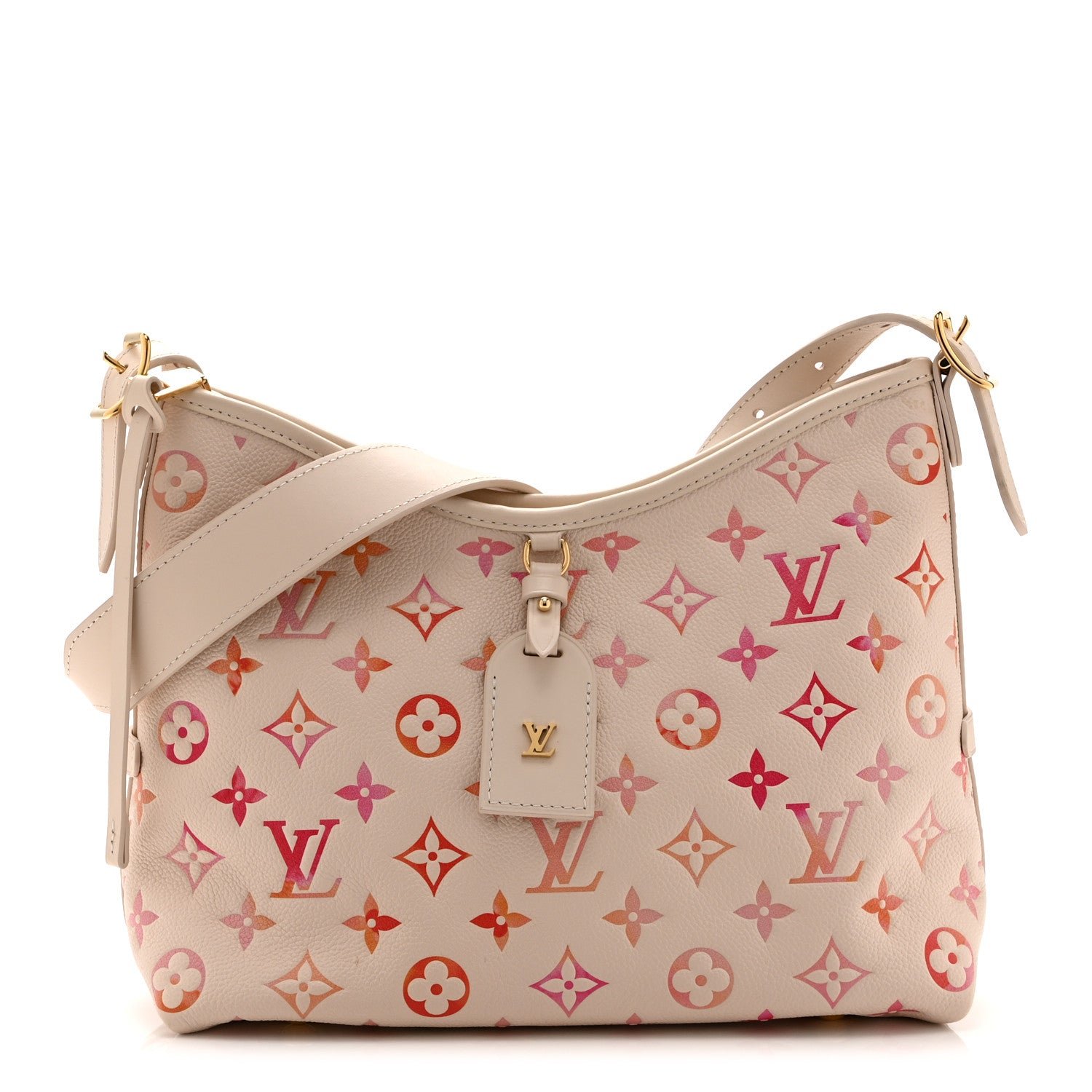 Louis Vuitton Empreinte Monogram Carryall PM  Sunrise Aquarelle