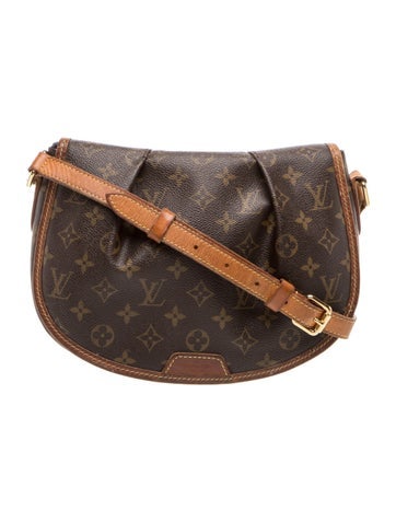 LV Monogram Menilmontant PM