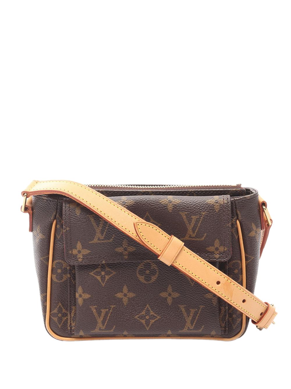 2004 Monogram Viva Cite PM crossbody bag