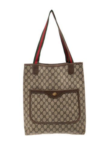 Interlocking G Tote