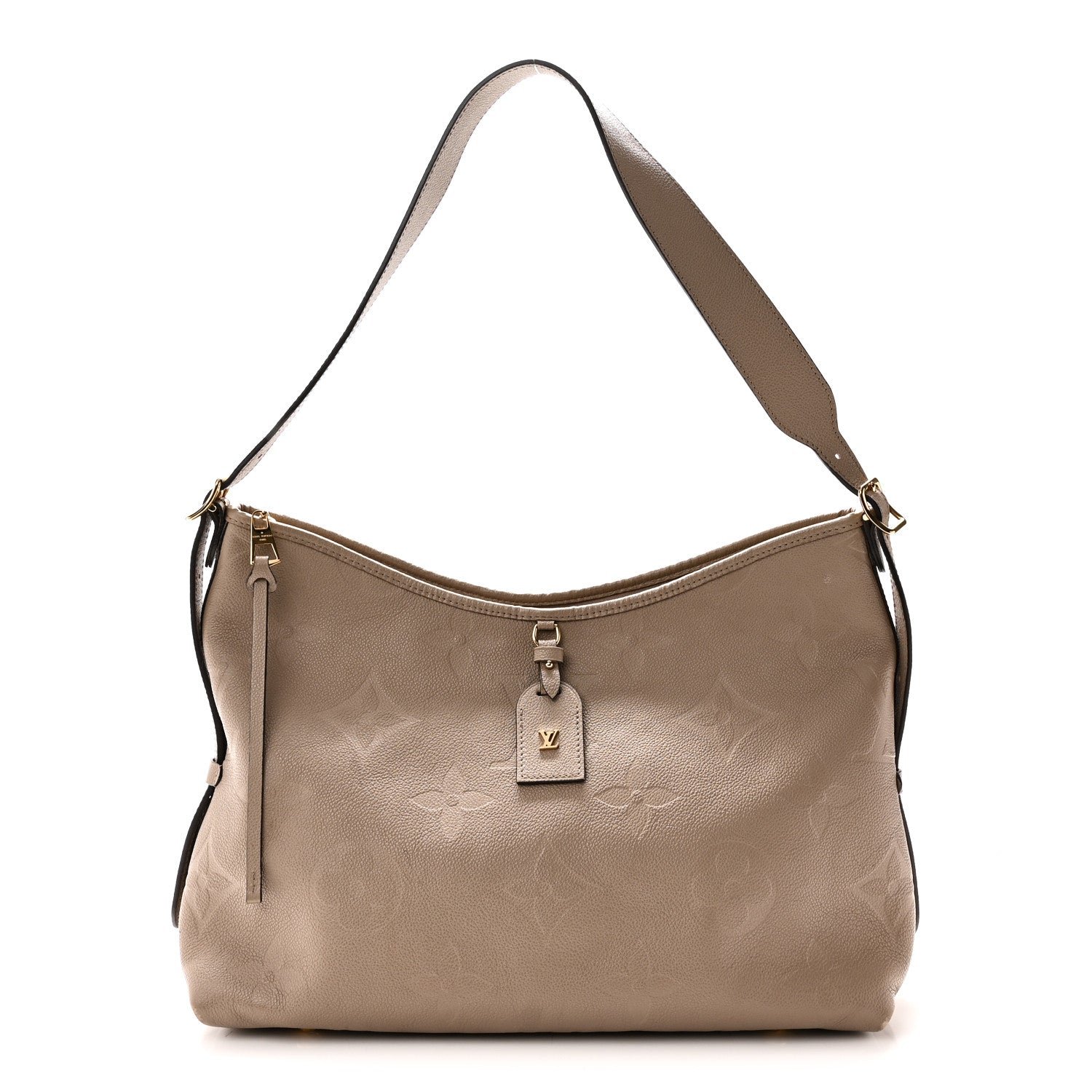 Louis Vuitton Empreinte Monogram Giant Carryall MM Tourterelle