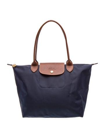 Longchamp Nylon Tote