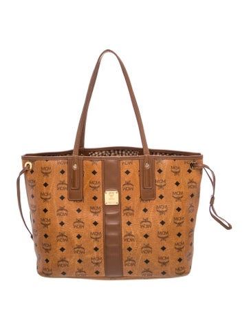 Monogram Tote