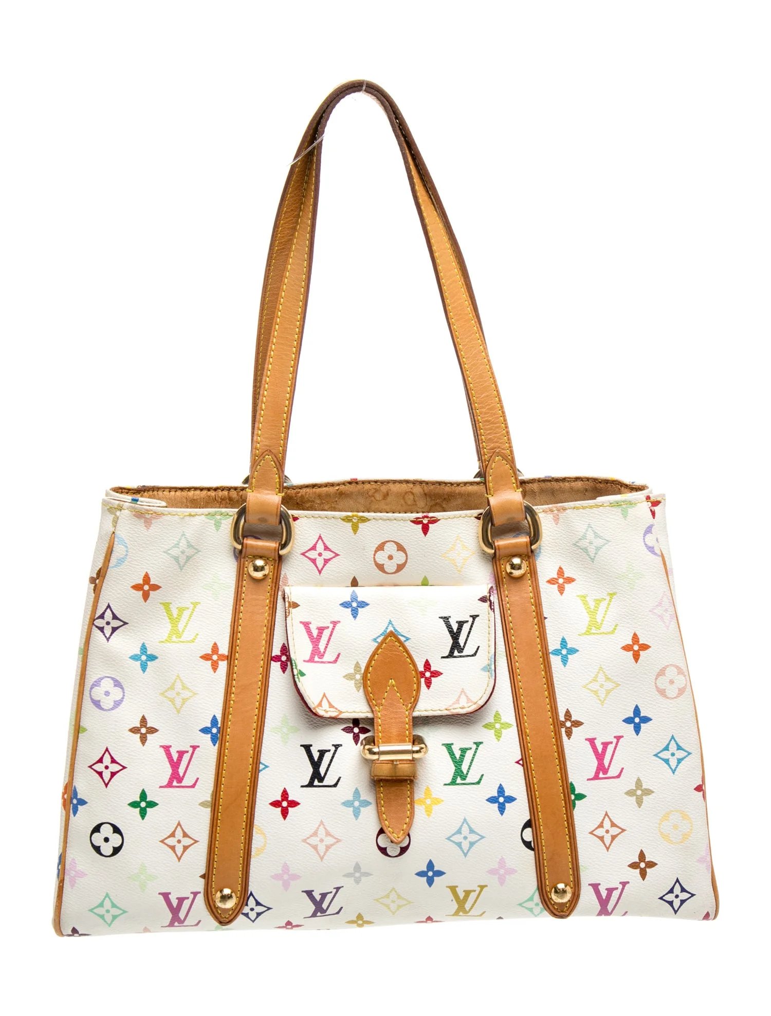 Multicolore Monogram Multicolore Monogram Aurelia Tote MM