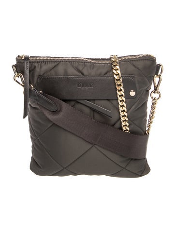 Nylon Crossbody Bag w/ Tags