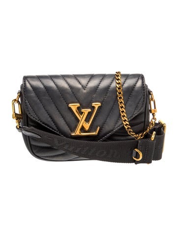 Leather New Wave Multi Pochette