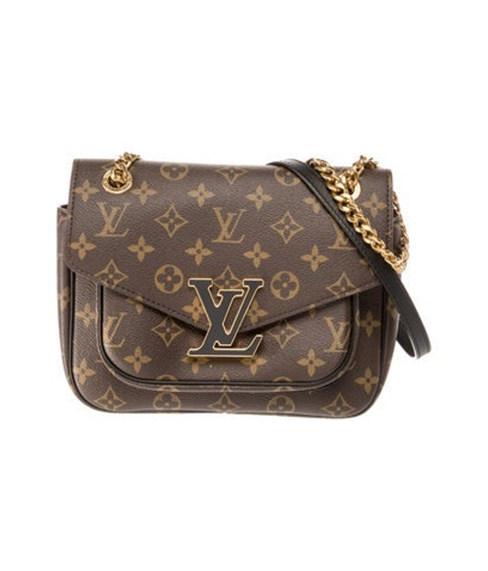 Louis Vuitton Vuitton Lv Monogram Passy