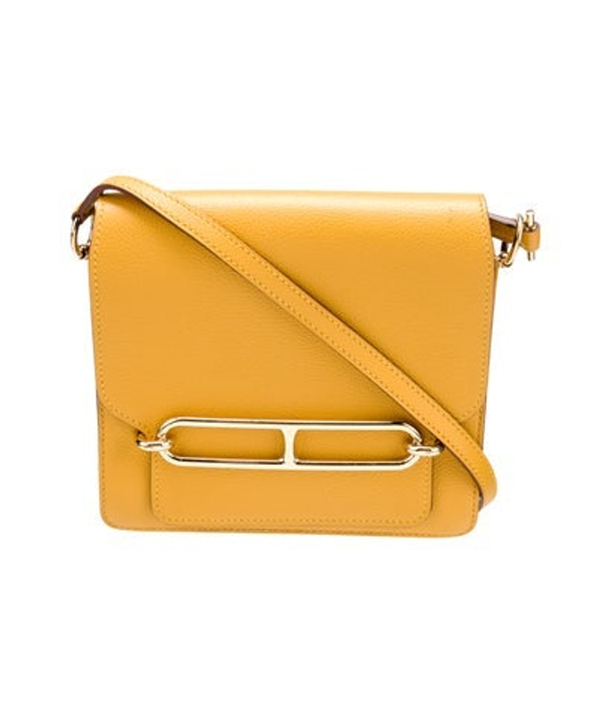 Hermes Evercolor Mini Sac Roulis 18