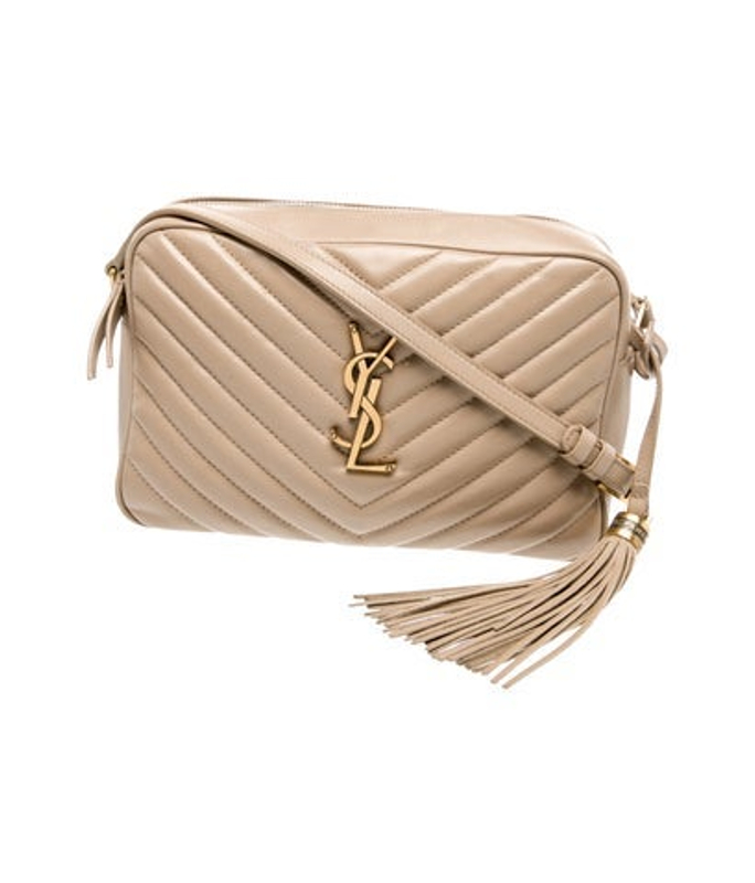 Saint Laurent Laurent Leather Lou Camera