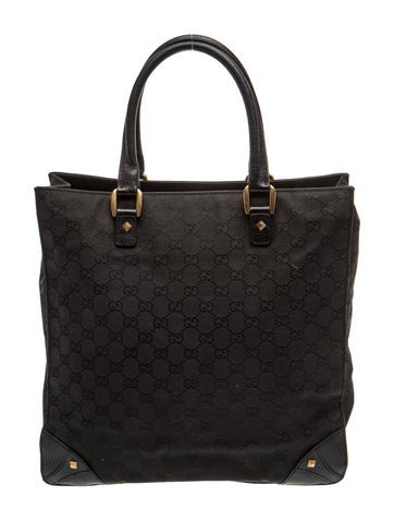 GG Canvas GG Canvas Tote