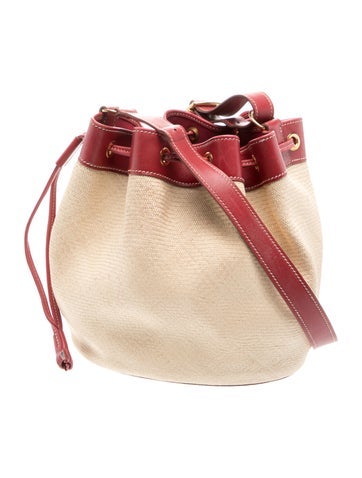 Panama Bucket Bag