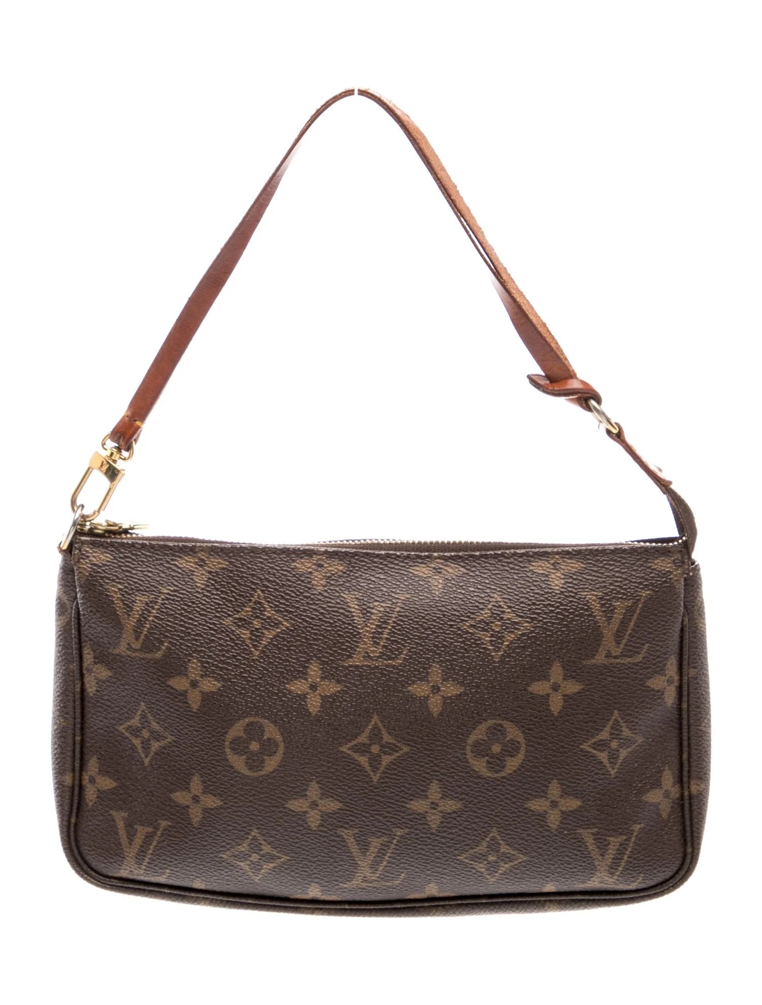 Monogram Pochette Accessoires Vintage